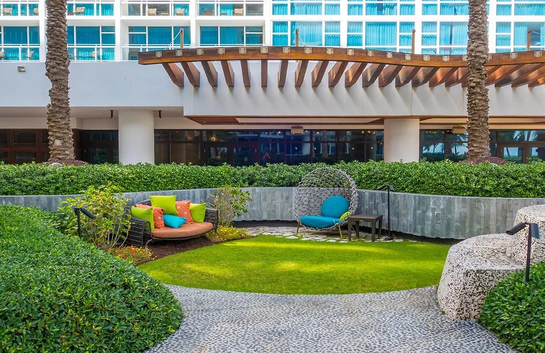 2 Bedroom Private Residence At Carillon Miami Resort -522-1