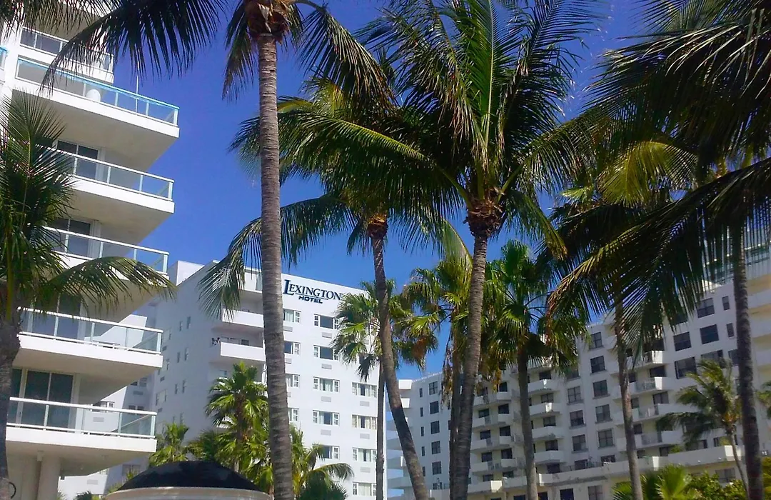 Lexington By Hotel Rl Miami Beach-1