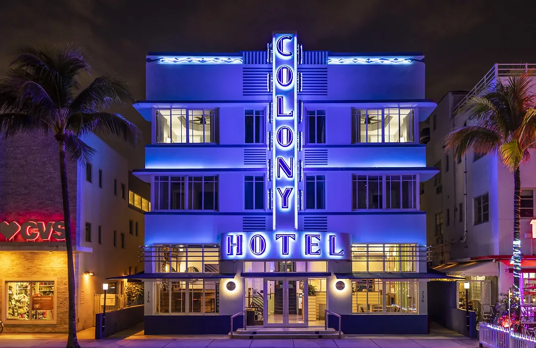 Colony Hotel-1