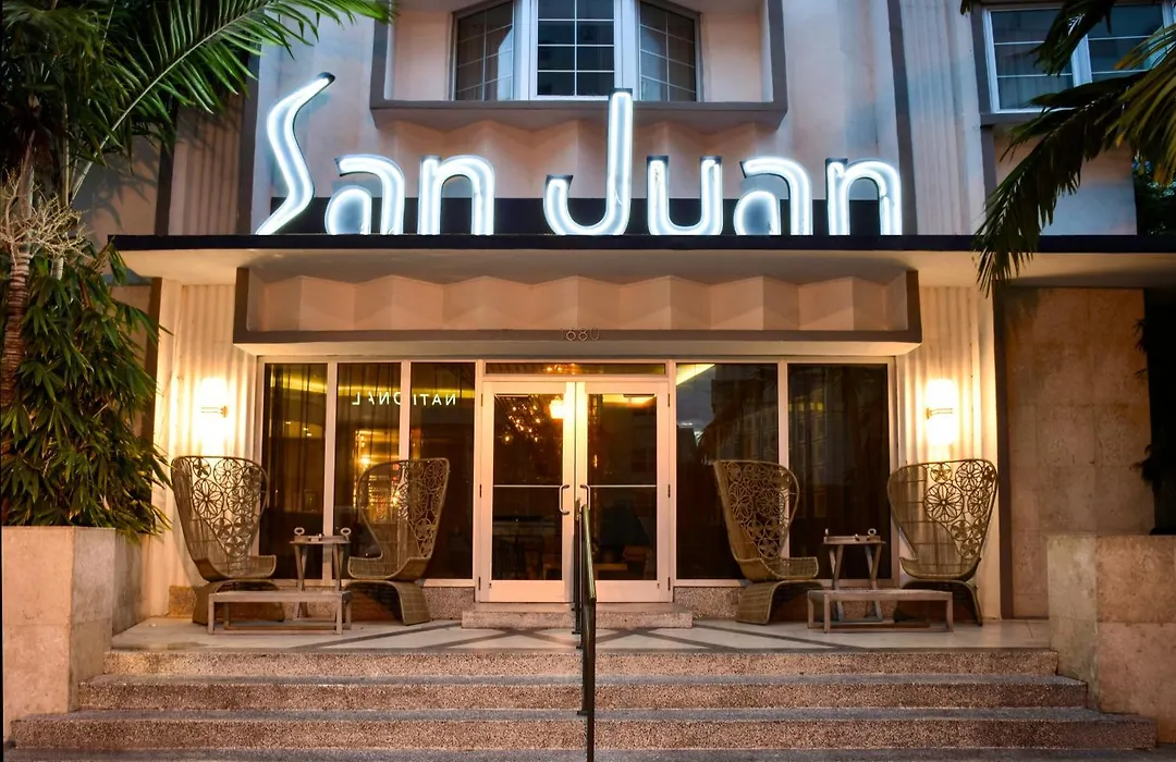 San Juan Hotel Miami Beach-1