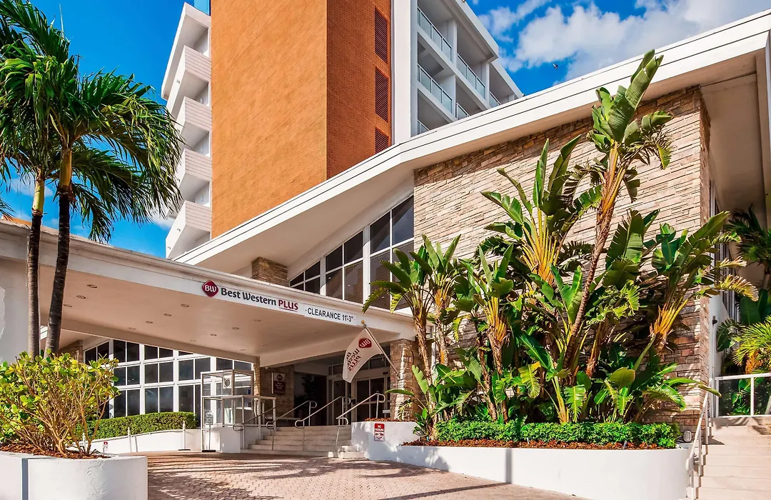 Best Western Plus Atlantic Beach Resort-1