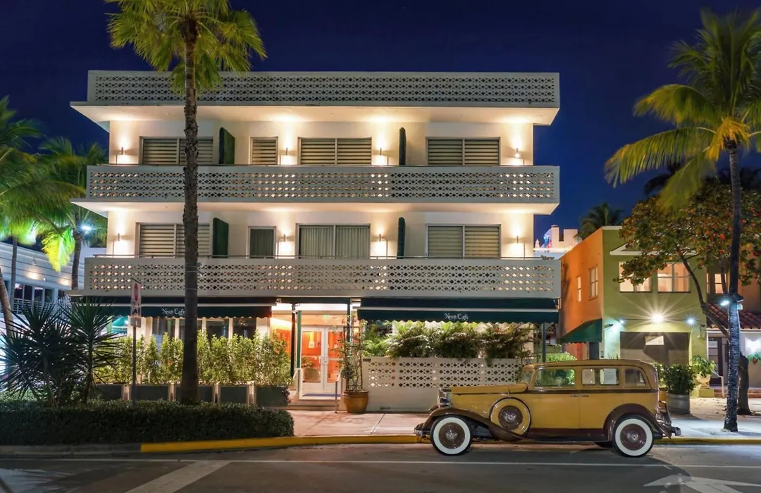 The Tony Hotel South Beach-1