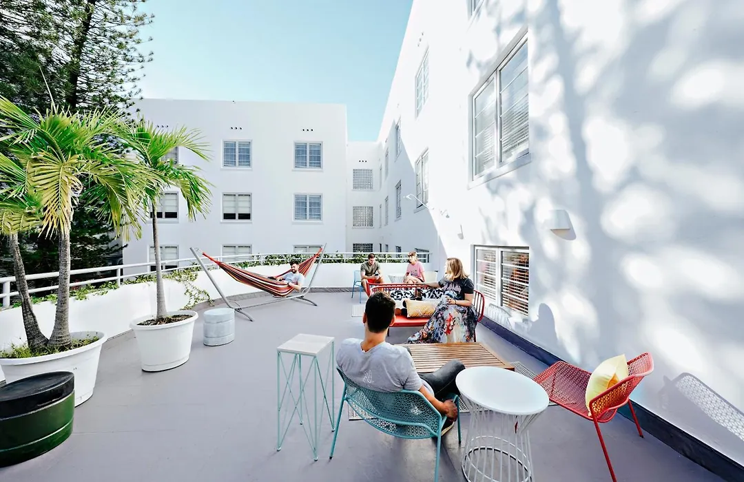 Viajero Miami (Adults Only)-1
