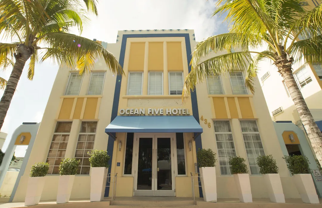 Ocean Five Hotel-1