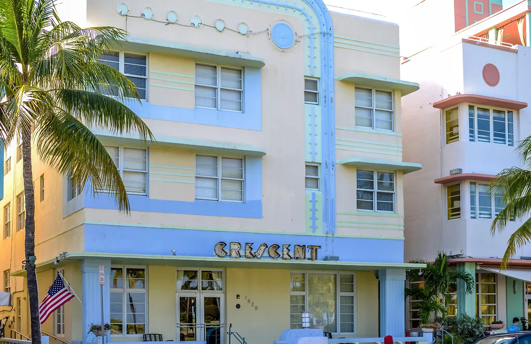 Hilton Vacation Club Crescent On South Beach Miami-1