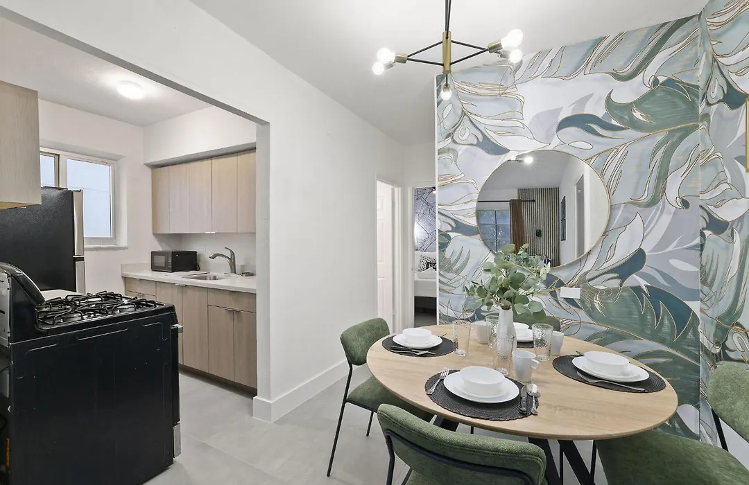 Harding Apartments By Andes Str-1