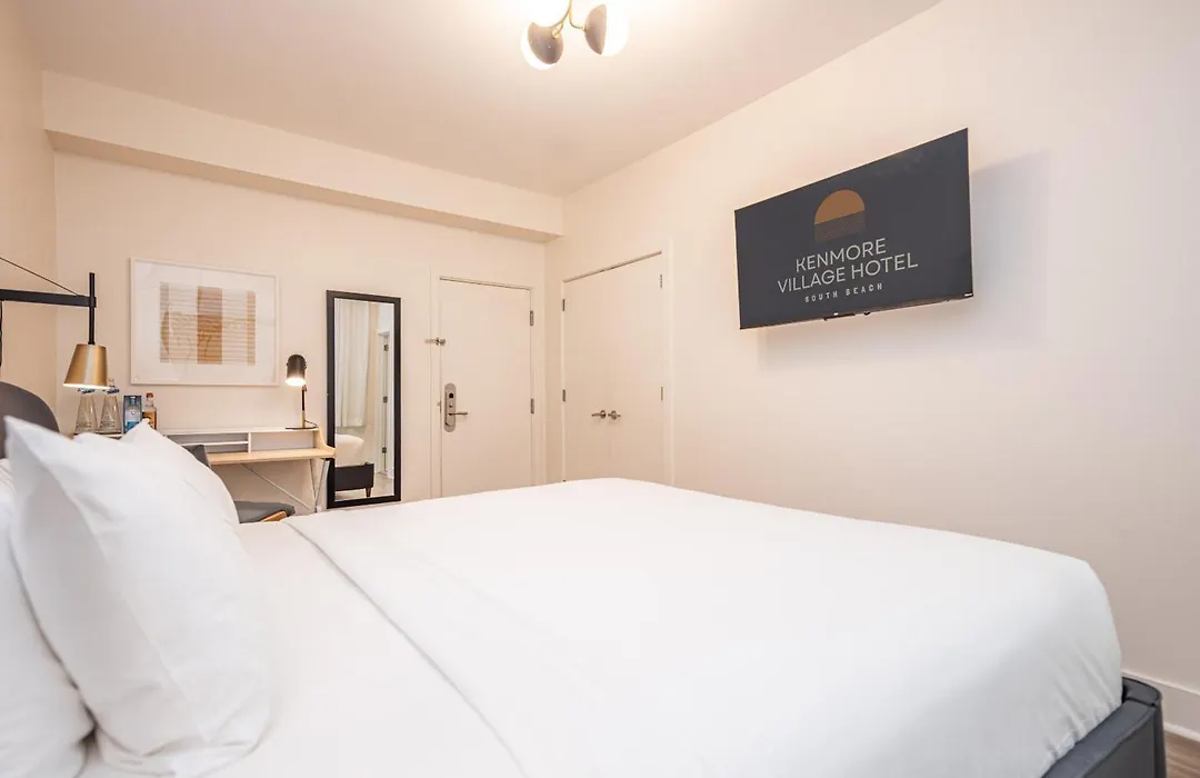 Kenmore Village Hotel, South Beach-1