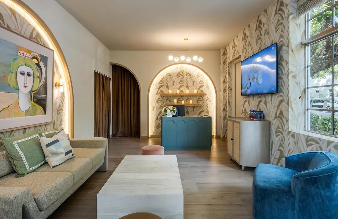 Art Deco Marela Boutique Hotel-1