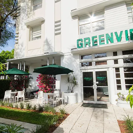 Greenview Hotel By Lowkl-3