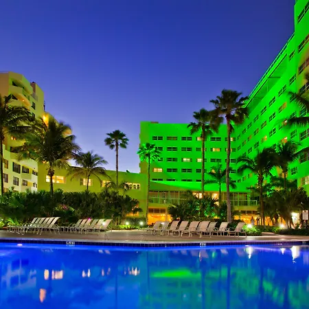 Holiday Inn Miami Beach-Oceanfront By Ihg-3