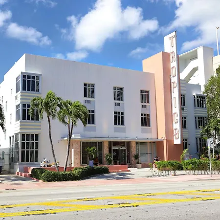 Tropics Hotel Miami Beach-3