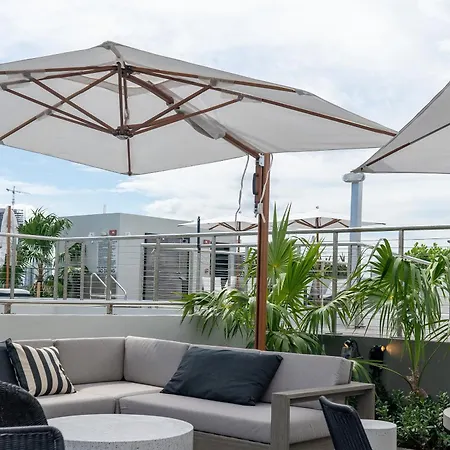 Nassau Suite South Beach, An All Suite Hotel-2