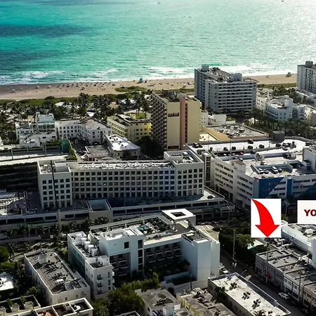 Miami Beach Rooms B&B-2