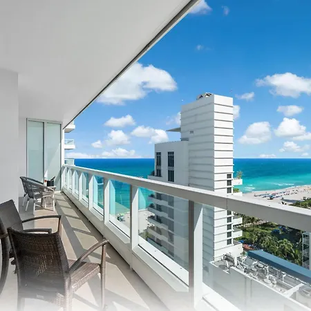 Fb Miami Beach Sorrento Private Ocean Luxury Suite-2