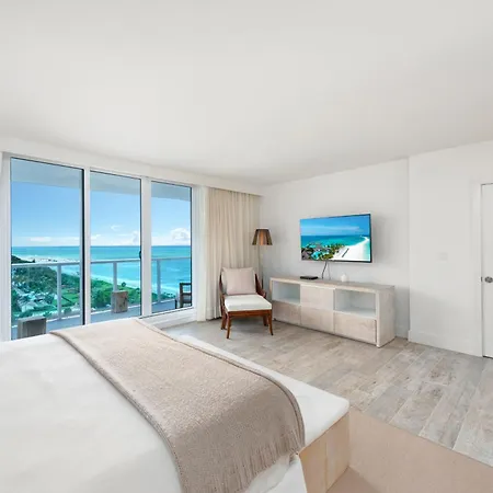 Oceanfront Private Condo At 1 Hotel & Homes -1219-3