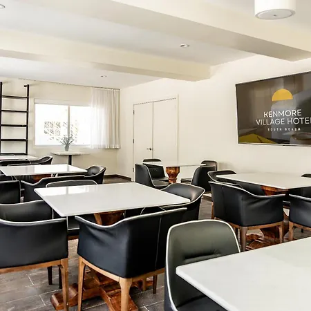 Kenmore Village Hotel, South Beach-2