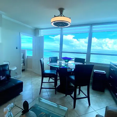 Castle Beach Resort Condo-3