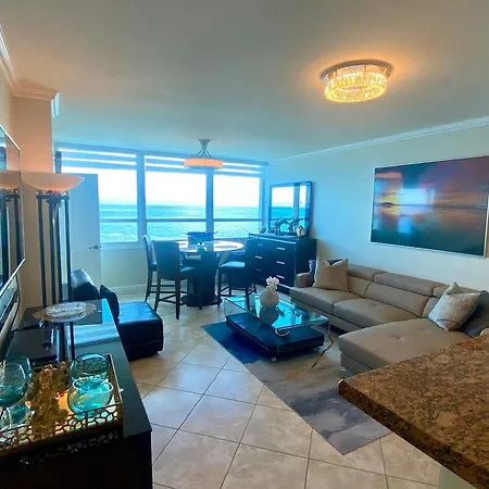 Castle Beach Resort Condo-3