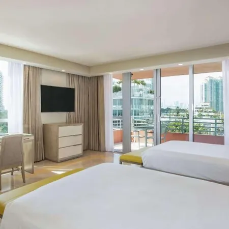 Hilton Bentley Miami South Beach-3