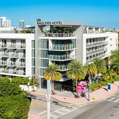 Angler's Hotel - Miami Beach-3