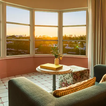 Hotel Trouvail Miami Beach-2