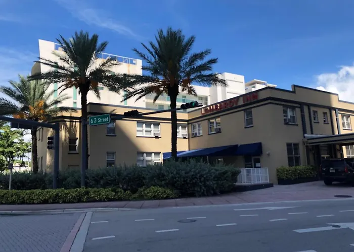 Lombardy Inn Hotel Miami Beach