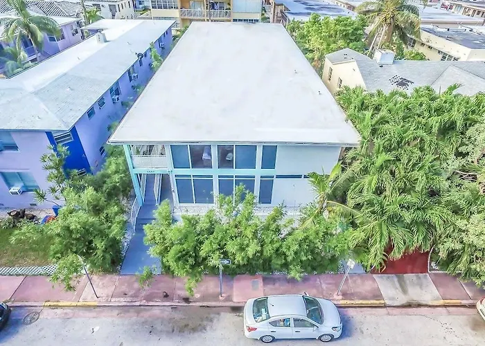 Villa Harding Hotel & Suites Miami Beach
