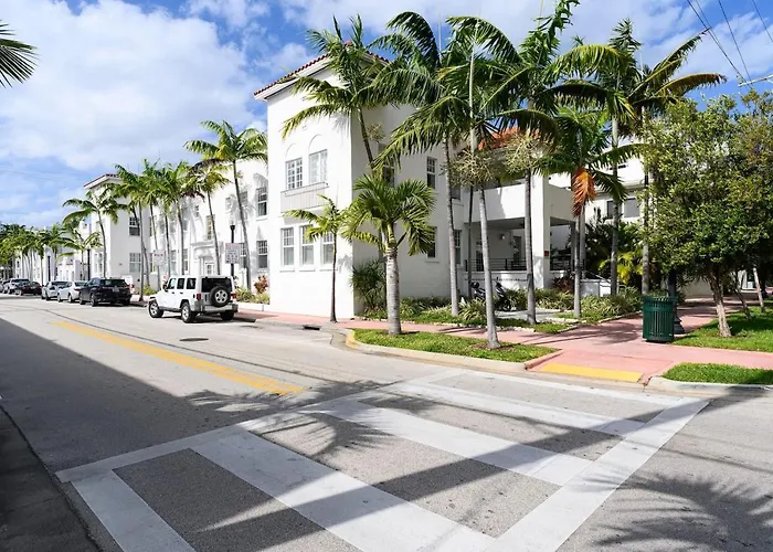 Jasper Miami Hotel Miami Beach