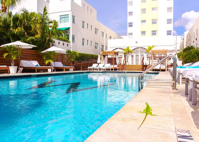 Hotels in Miami BeachMarseilles Beachfront