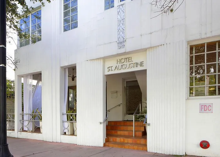 St Augustine Hotel By At Mine Hospitality Miami Beach