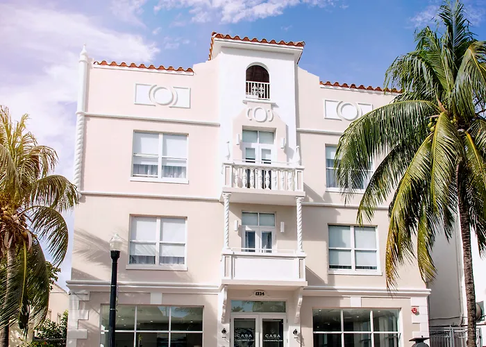 Casa Boutique Hotel Miami Beach