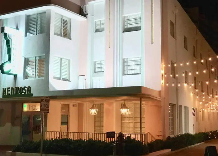 Hotels in Miami BeachHenrosa