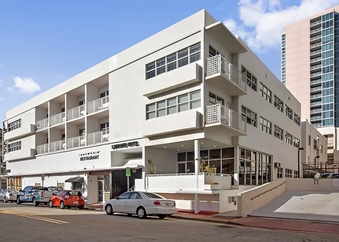 Lorraine Hotel Miami Beach