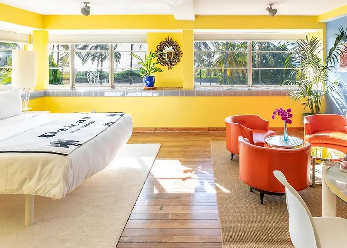Pelican Hotel Miami Beach