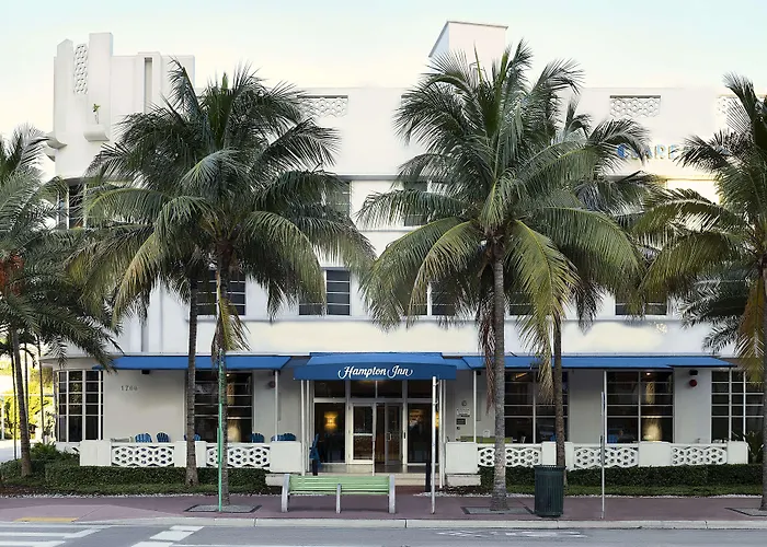 The Claremont Hotel Miami Beach