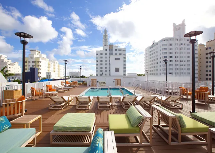 The Claremont Hotel Miami Beach