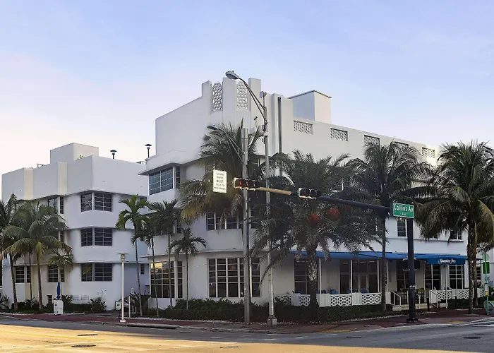 The Claremont Hotel Miami Beach