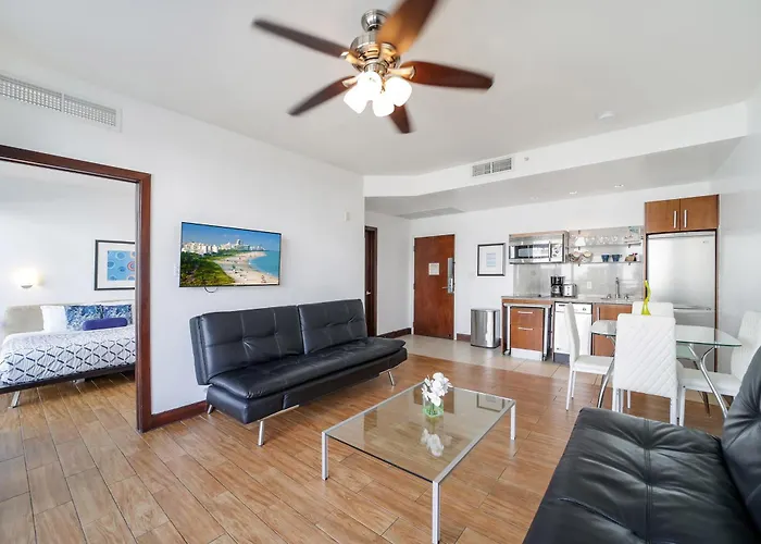 Strand Ocean Drive Suites Miami Beach