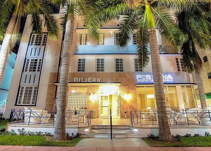 Pestana South Beach Hotel