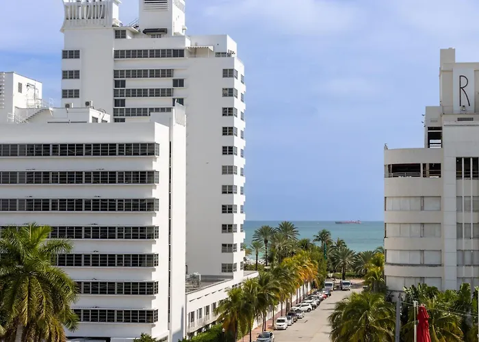 Uma House By Yurbban South Beach Miami Beach