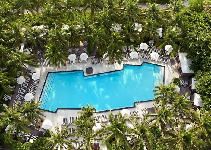 Hotels in Miami BeachW South Beach