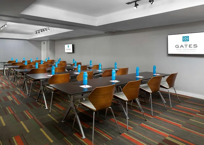 The Gates Hotel South Beach Miami Beach