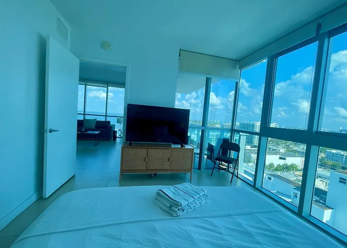 Monte Carlo Suites In Miami Beach