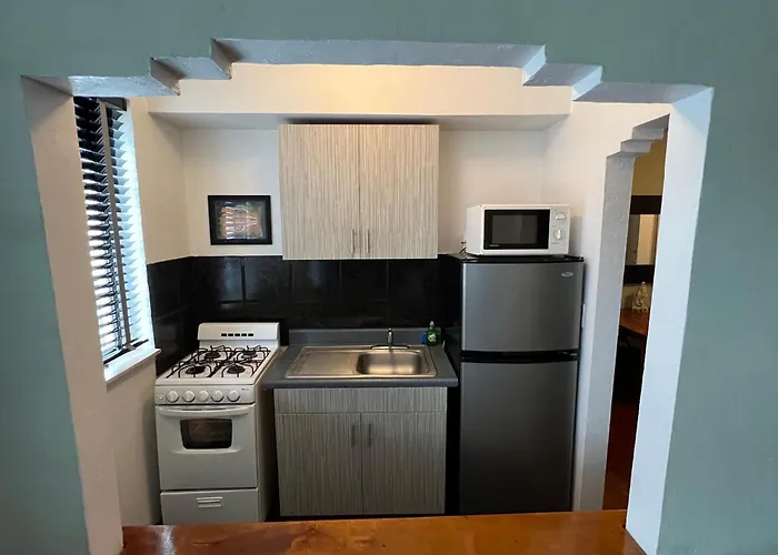 Sherbrooke All Suites Hotel Miami Beach