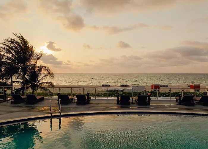 Hotels in Miami BeachNobu