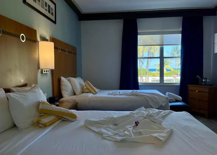 Majestic Hotel South Beach Miami Beach