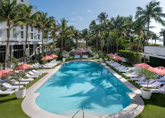 Cadillac Hotel & Beach Club, Autograph Collection