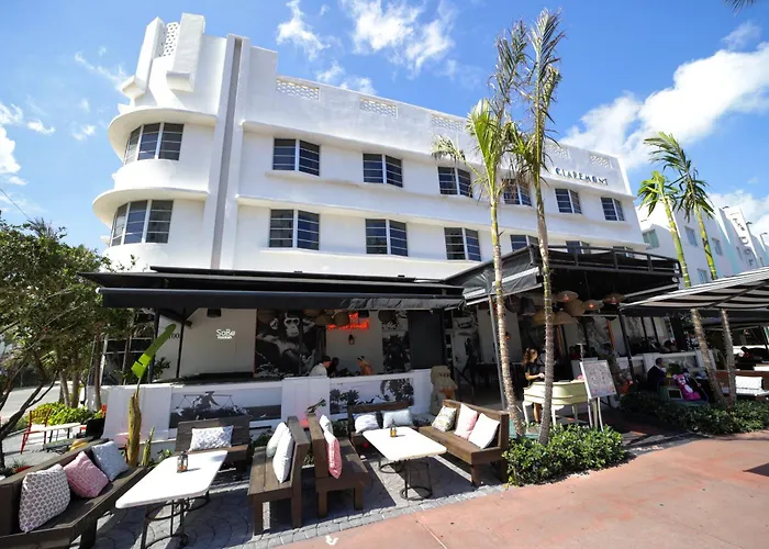 Claremont Hotel Miami Beach
