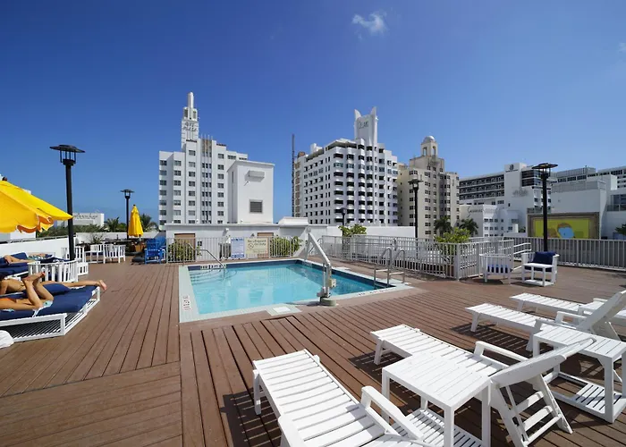 Claremont Hotel Miami Beach