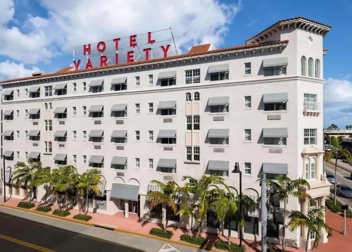 Global Luxury Suites At The Apex Miami Miami Beach
